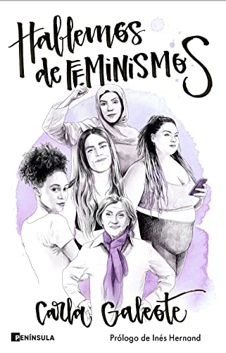 Hablemos de feminismos von EDICIONES PENINSULA