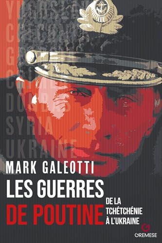 Les guerres de Poutine. De la Tchétchénie à l’Ukraine (Dialoghi) Les guerres de Poutine. De la Tchétchénie à l’Ukraine (Dialoghi)