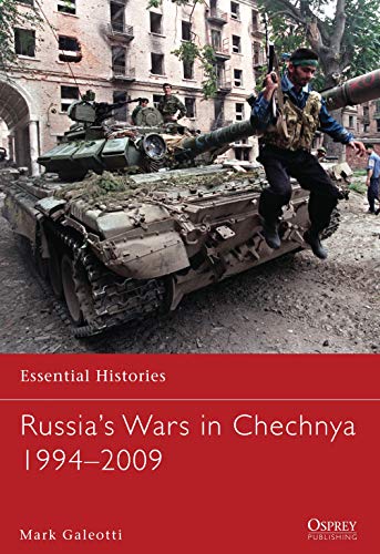 Russia’s Wars in Chechnya 1994–2009 (Essential Histories) von Osprey Publishing (UK)
