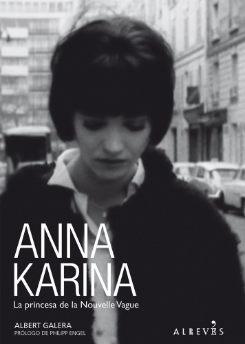 Anna Karina : la princesa de la Nouvelle Vague