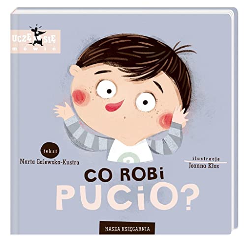 Co robi Pucio? von Nasza Księgarnia