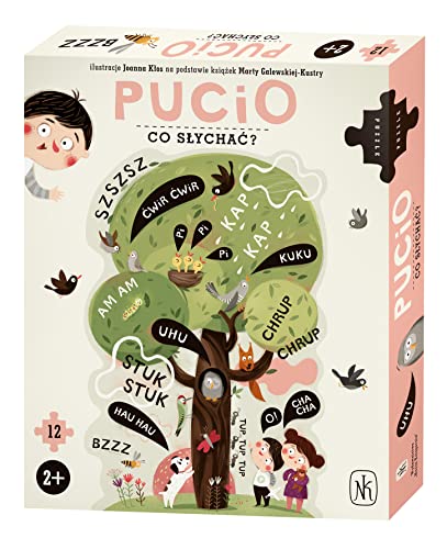 Pucio Co słychać? Pucio Co słychać?