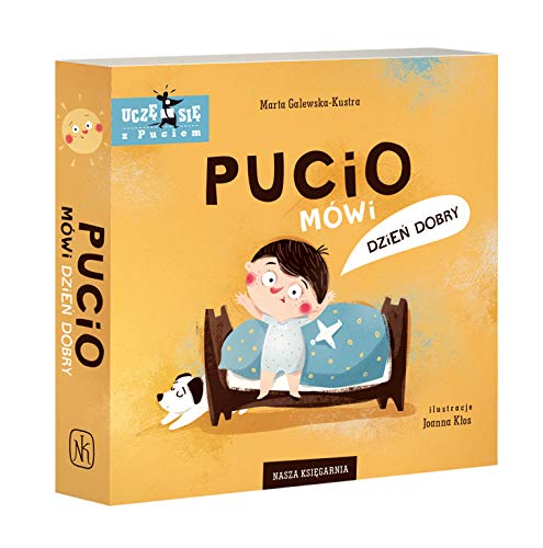 Pucio mówi dzień dobry (UCZĘ SIĘ Z PUCIEM)