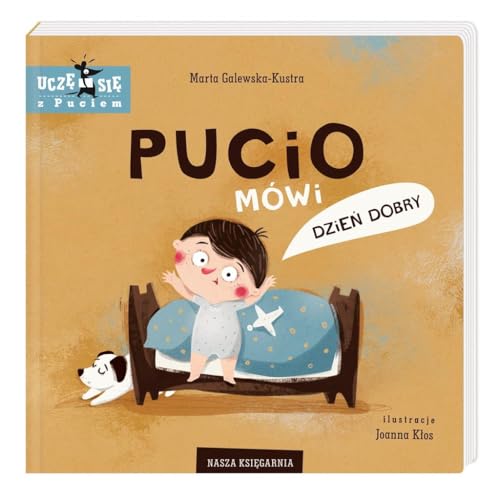 Pucio mówi dzień dobry von Nasza Księgarnia