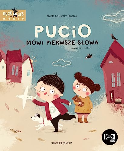 Pucio mówi pierwsze słowa von Nasza Księgarnia