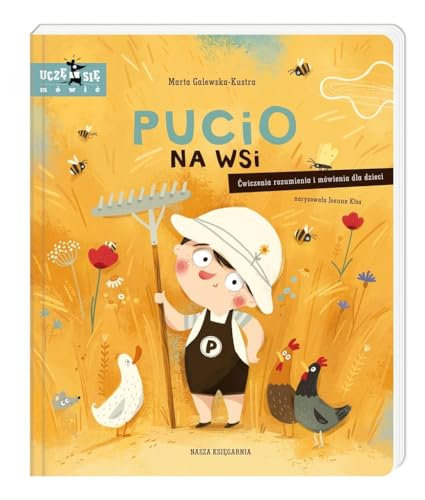 Pucio na wsi Ćwiczenia rozumienia i mówienia dla dzieci von Udream