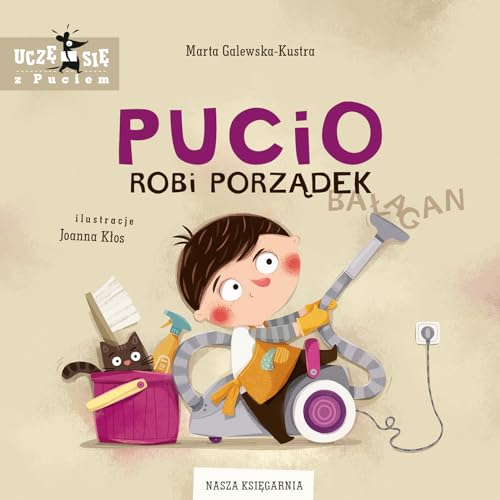 Pucio robi porządek von Nasza Księgarnia