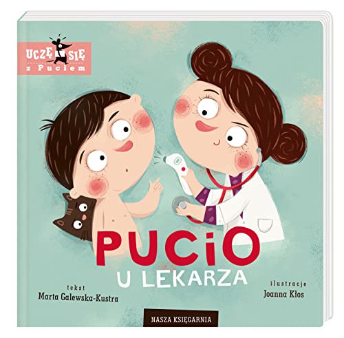 Pucio u lekarza (UCZĘ SIĘ Z PUCIEM)