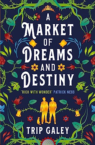 A Market of Dreams and Destiny von Titan Books