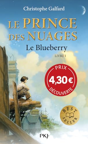 Le Prince des Nuages - Tome 1 Le Blueberry - Offre découverte von POCKET JEUNESSE