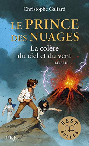 Le prince des nuages 3/La colere du ciel et du vent von POCKET JEUNESSE