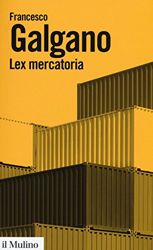 Lex mercatoria (Biblioteca paperbacks, Band 90)