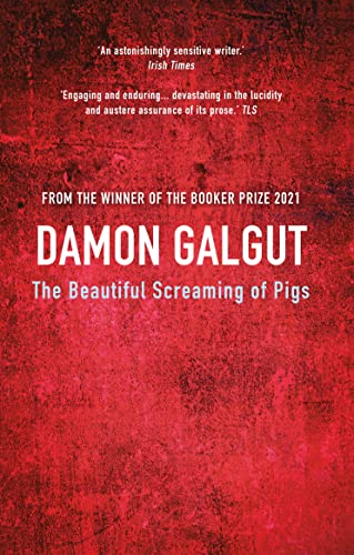 The Beautiful Screaming of Pigs: SHORTLISTED FOR THE MAN BOOKER PRIZE 2003: Author of the 2021 Booker Prize-winning novel THE PROMISE