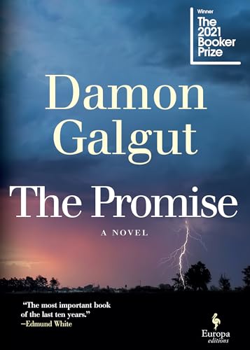 The Promise: A Novel (Booker Prize Winner)