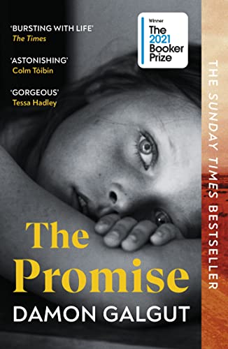 The Promise: WINNER OF THE BOOKER PRIZE 2021 von Vintage