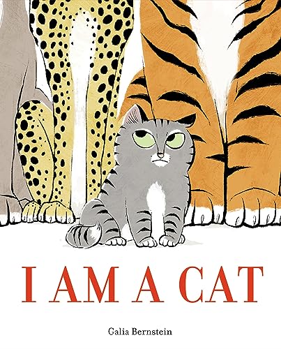 I am a Cat von Abrams & Chronicle Books
