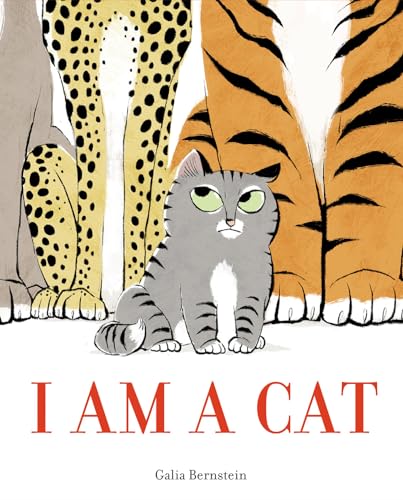 I am a Cat von Abrams Books