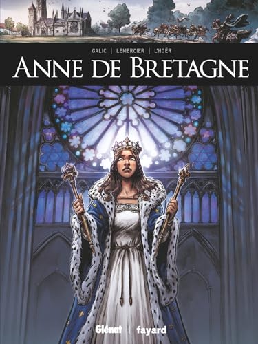 Anne de Bretagne von GLENAT