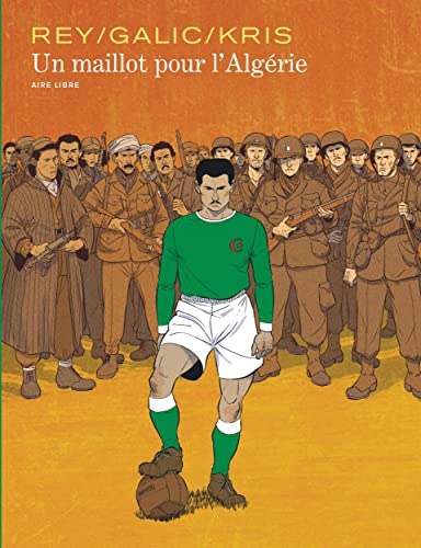 Un maillot pour l'Algerie von DUPUIS