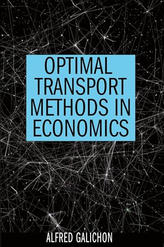 Optimal Transport Methods in Economics von Princeton University Press