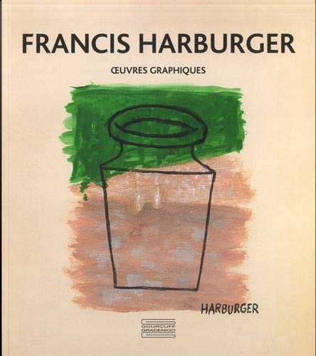 Francis Harburger Dessins: Oeuvres graphiques