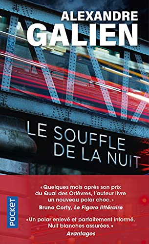 Le Souffle de la nuit von POCKET