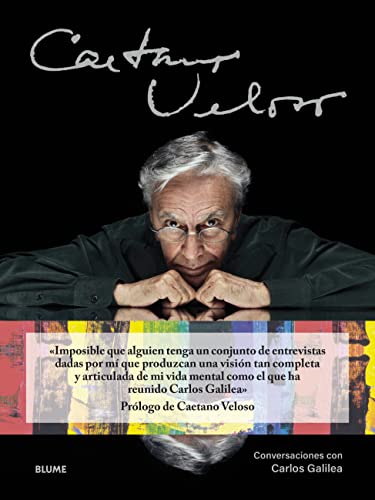 Caetano Veloso: Conversaciones con Carlos Galilea von BLUME (Naturart)