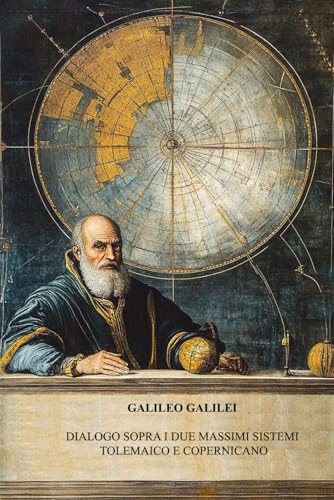 Dialogo sopra i due massimi sistemi del mondo tolemaico e copernicano - Edizione completa: Galileo Galilei von Independently published