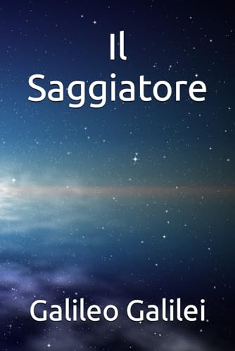 Il Saggiatore von Independently published