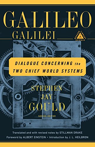 Dialogue Concerning the Two Chief World Systems (Modern Library Science) von Modern Library