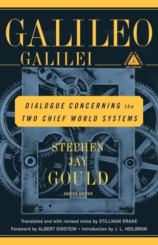 Dialogue Concerning the Two Chief World Systems (Modern Library Science)
