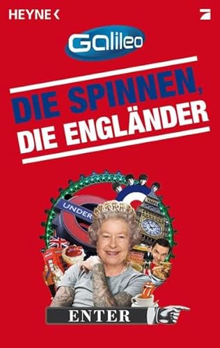 Die spinnen, die Engländer