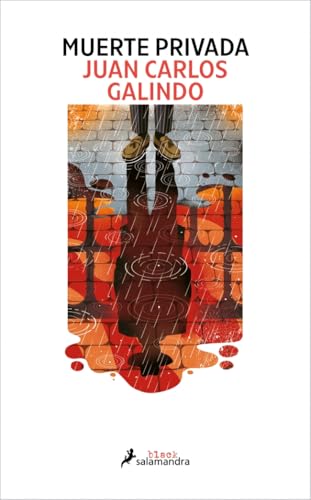 Muerte privada (Segovia noir 2) (Salamandra Black, Band 2) von SALAMANDRA