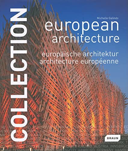 Collection: European Architecture = Europäische Architektur