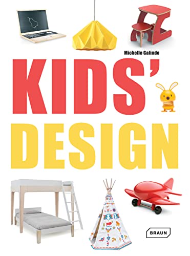 Kids' Design von Braun Publishing