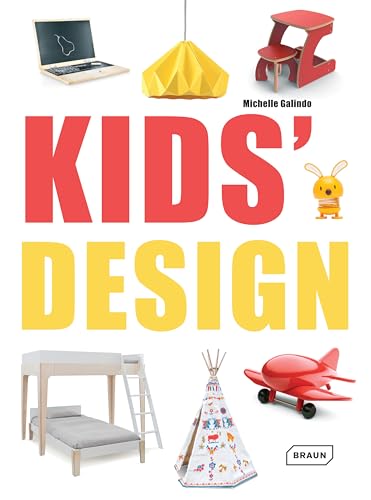 Kids' Design von Braun Publishing