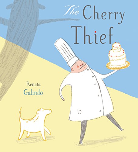 The Cherry Thief (Child's Play Library) von Child's Play