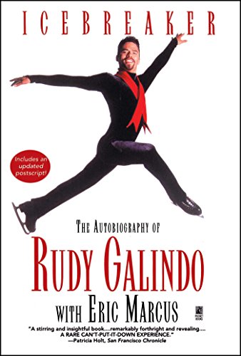 Icebreaker: The Autobiography of Rudy Galindo von Gallery Books