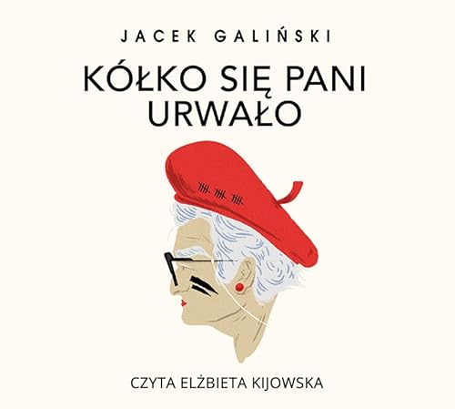 Kółko się pani urwało von Biblioteka Akustyczna