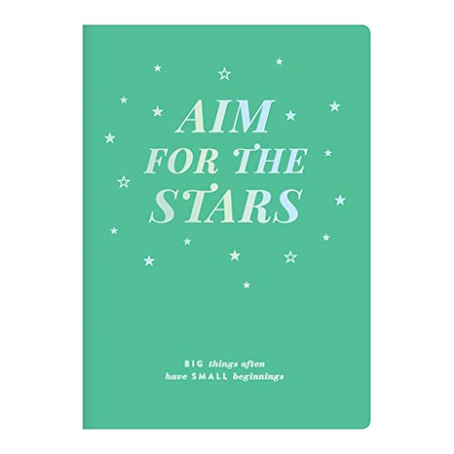 Aim for the Stars Writer's Undated Planner Aim for the Stars Writer's Undated Planner