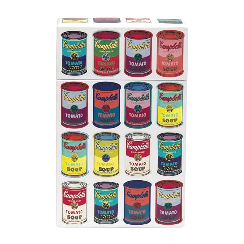 Andy Warhol Memory Game: Matching Game Andy Warhol Memory Game: Matching Game
