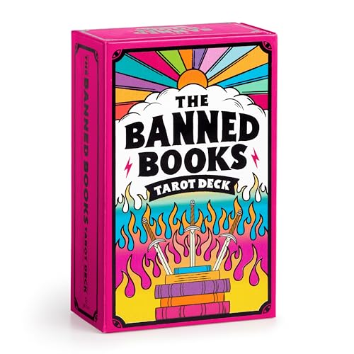 Banned Books Tarot Card Set Banned Books Tarot Card Set von Galison
