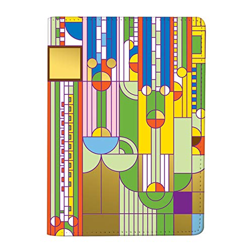 Frank Lloyd Wright Saguaro Passport Cover Frank Lloyd Wright Saguaro Passport Cover
