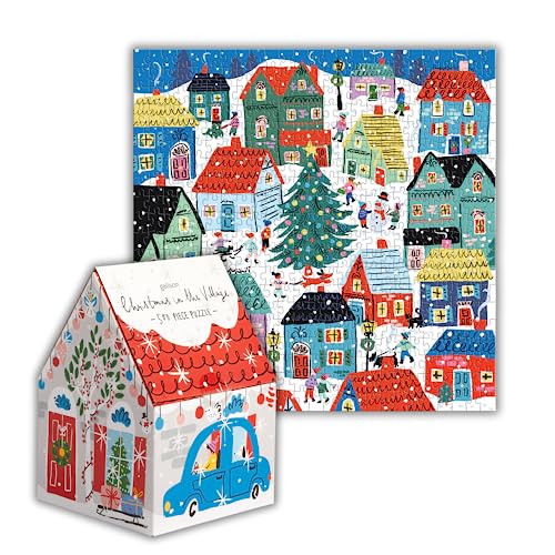 Galison Mudpuppy 9780735380219 Puzzle, Mehrfarbig Galison Mudpuppy 9780735380219 Puzzle, Mehrfarbig