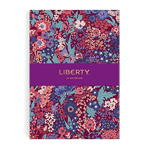 Liberty Margaret Annie A5 Journal Liberty Margaret Annie A5 Journal