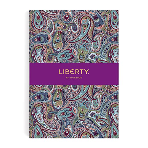 Liberty Paisley A5 Journal Liberty Paisley A5 Journal