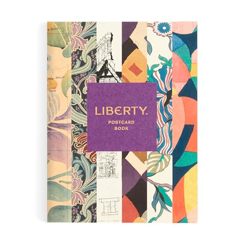 Liberty Postcard Book von Galison