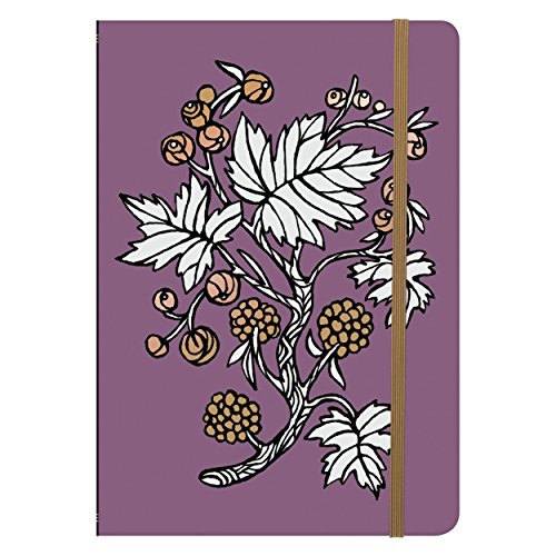 Patch NYC Gilded Undated Planner Patch NYC Gilded Undated Planner