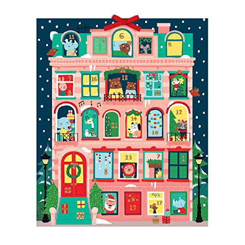 Santa, Stop Here! Advent Calendar Santa, Stop Here! Advent Calendar