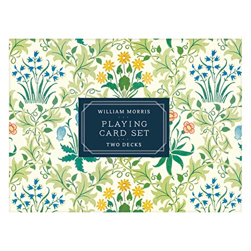 William Morris Playing Card Set William Morris Playing Card Set von Galison